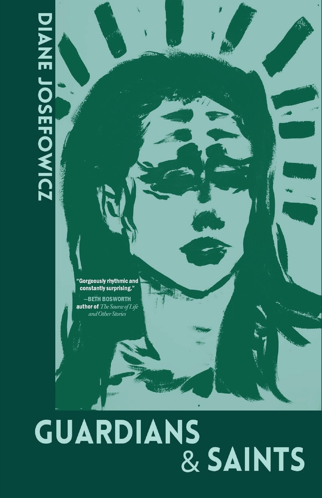 Fiction Review: Sarah Bowen Holloway Reads Diane Josefowicz’s Linked Story Collection Guardians &&nbsp;Saints