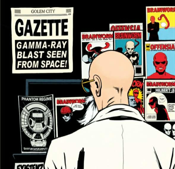 “Language Is the Todeslager of Being”: Notes on Louis Armand’s Golemgrad Pentalogy by David&nbsp;Vichnar