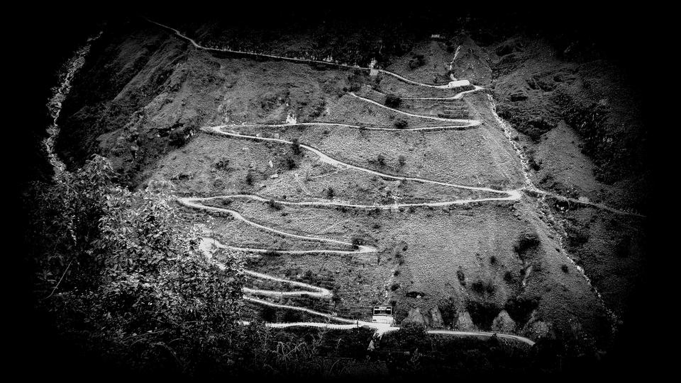 Haunted Passages Short Fiction Hybrid: “The Cartographer of Unobservable Roads” by Libby&nbsp;Banks