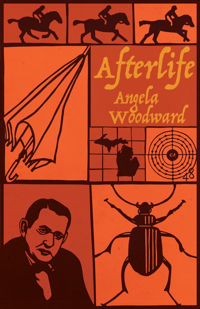 Novel Excerpt: “Struck” from Afterlife by Angela&nbsp;Woodward