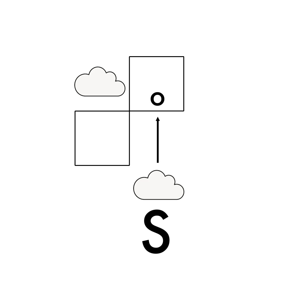 Four Cloud Visuals by Gary&nbsp;Barwin