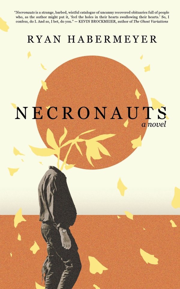 “Explorers of Realms”: Joe Aguilar on Ryan Habermeyer’s Novel&nbsp;Necronauts