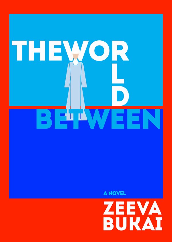 Fiction Review: Mia Carroll Reads Zeeva Bukai’s Epistolary Novel The World&nbsp;Between