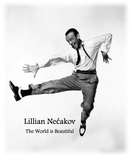 Poetry Review: Scott Ferry Reviews Lillian Nećakov’s Poetry Chapbook The World Is&nbsp;Beautiful