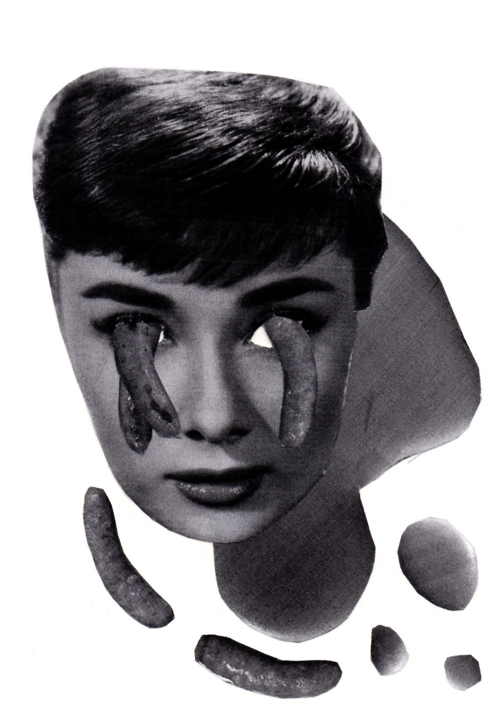 Haunted Passages: “Audrey Hepburn,” an Autofictional Dreamoir by Meghan&nbsp;Lamb