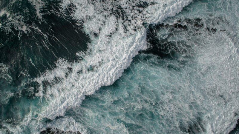 Poetry from the Future: “A Wave” by Jared Sagar